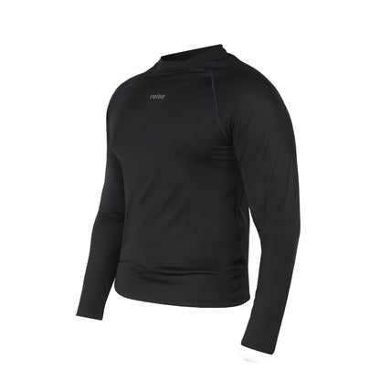 Haut - Performance Base Layer Top (Graphite)