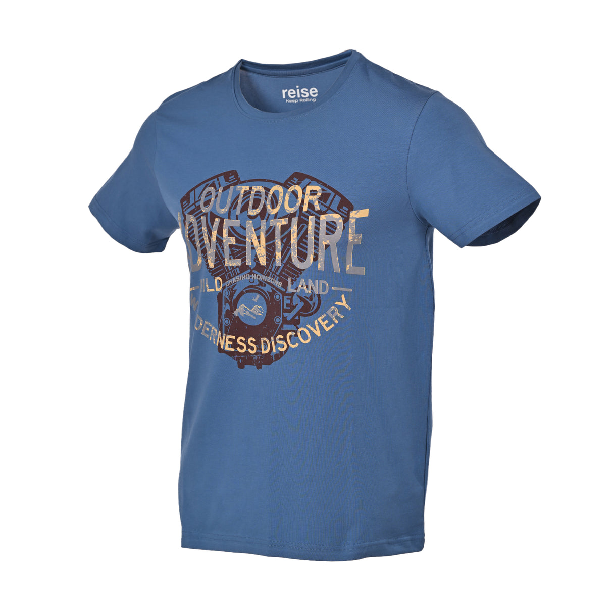 Twin Engine - Navy