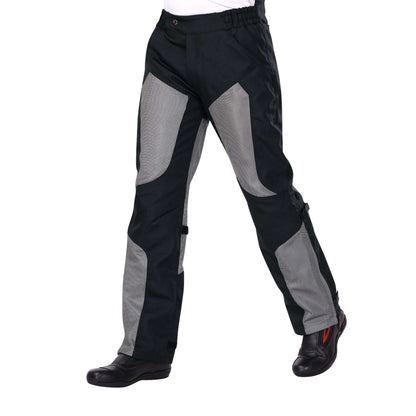 Tourer - Motorcycle Riding Pants (Grey)