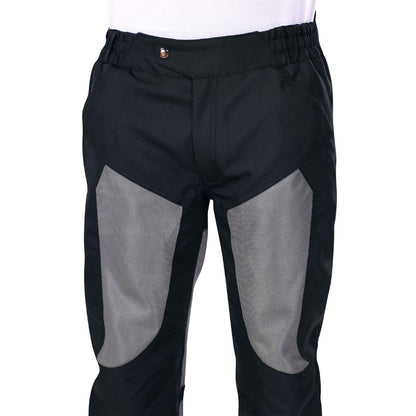 Tourer - Motorcycle Riding Pants (Grey)