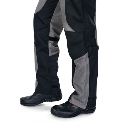 Tourer - Motorcycle Riding Pants (Grey)