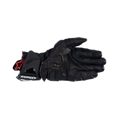 Gp Pro R4 - Race Grade Riding Gloves (Black/Red/Flou/White)