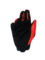 Full Bore V2 Gloves - Orange Black