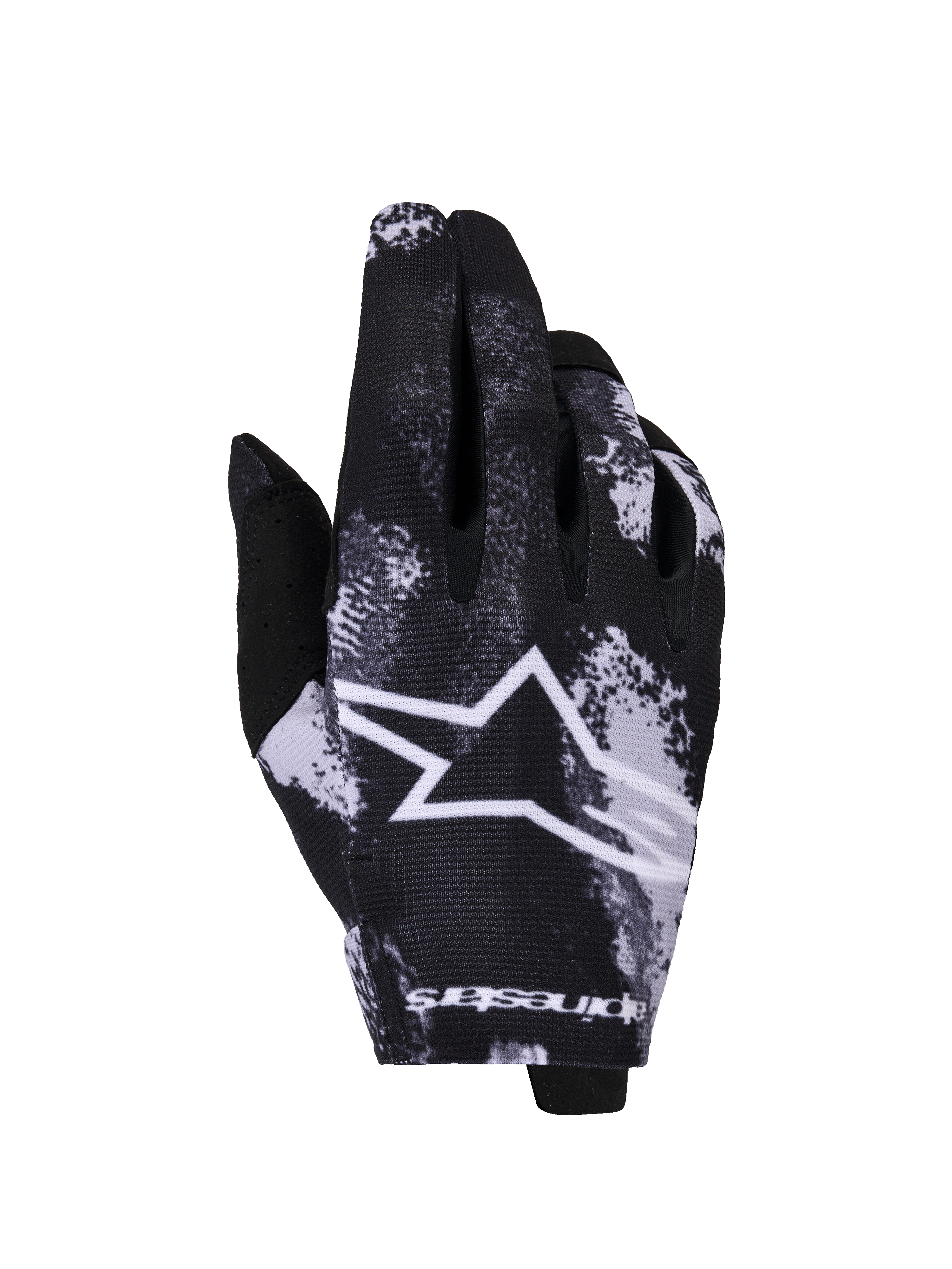 Radar Gloves - Iron Camo