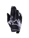 Radar Gloves - Iron Camo