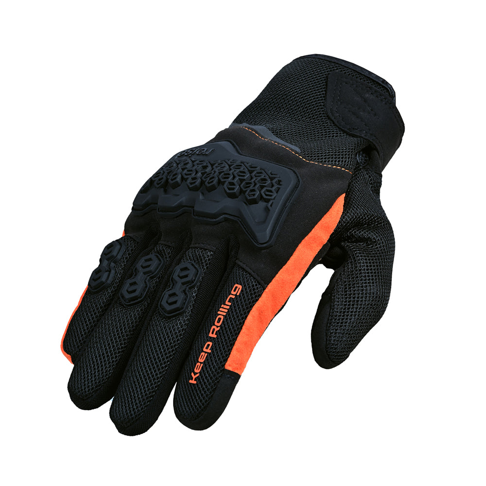 Strada Gloves - Orange