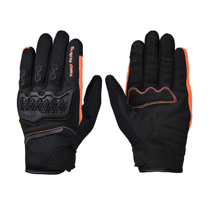 Strada Gloves - Orange