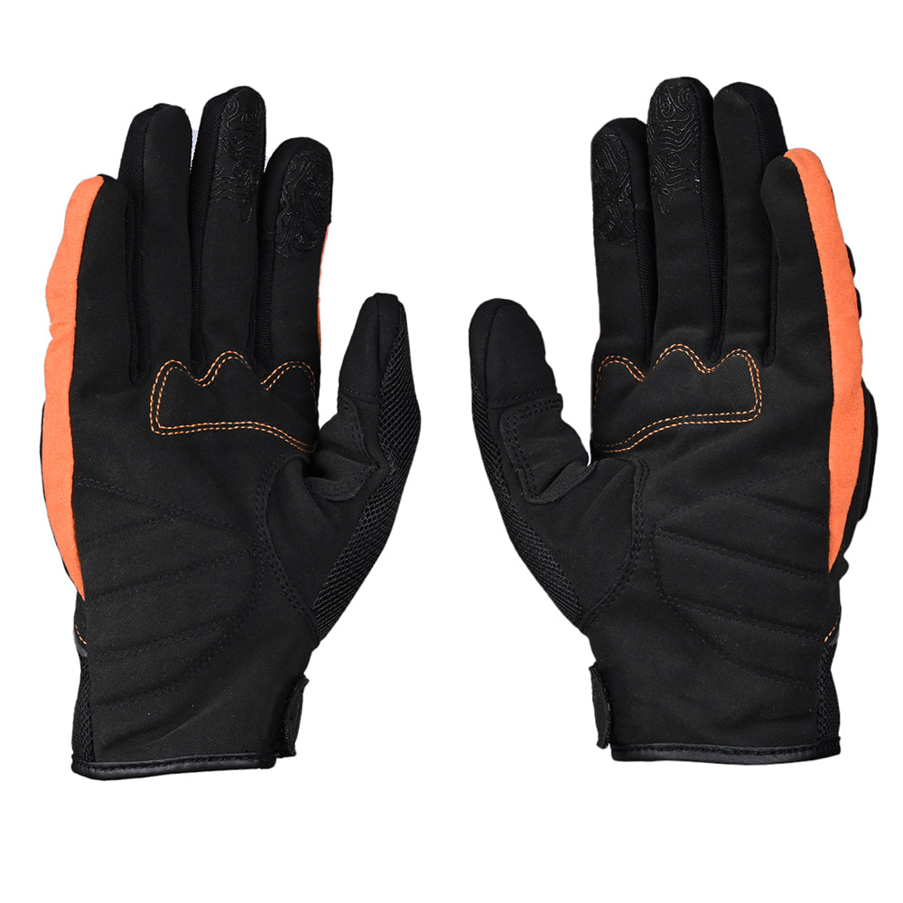 Strada Gloves - Orange