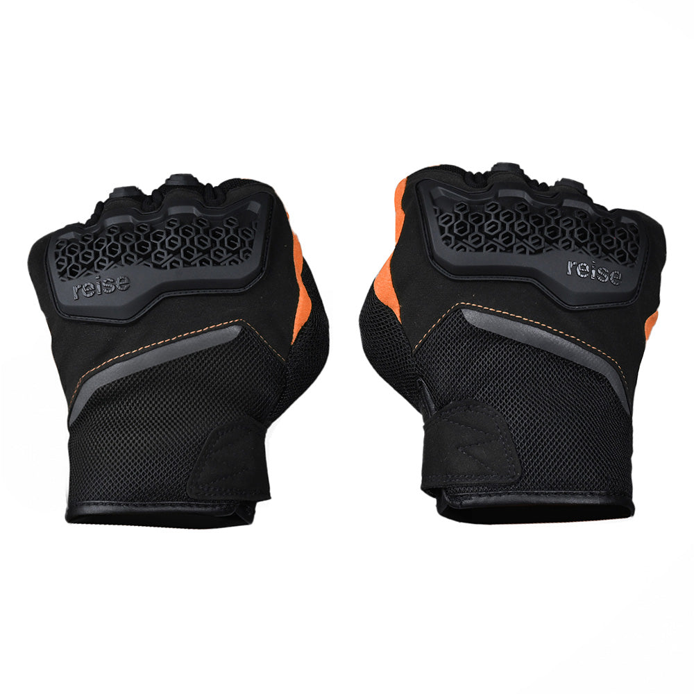Strada Gloves - Orange