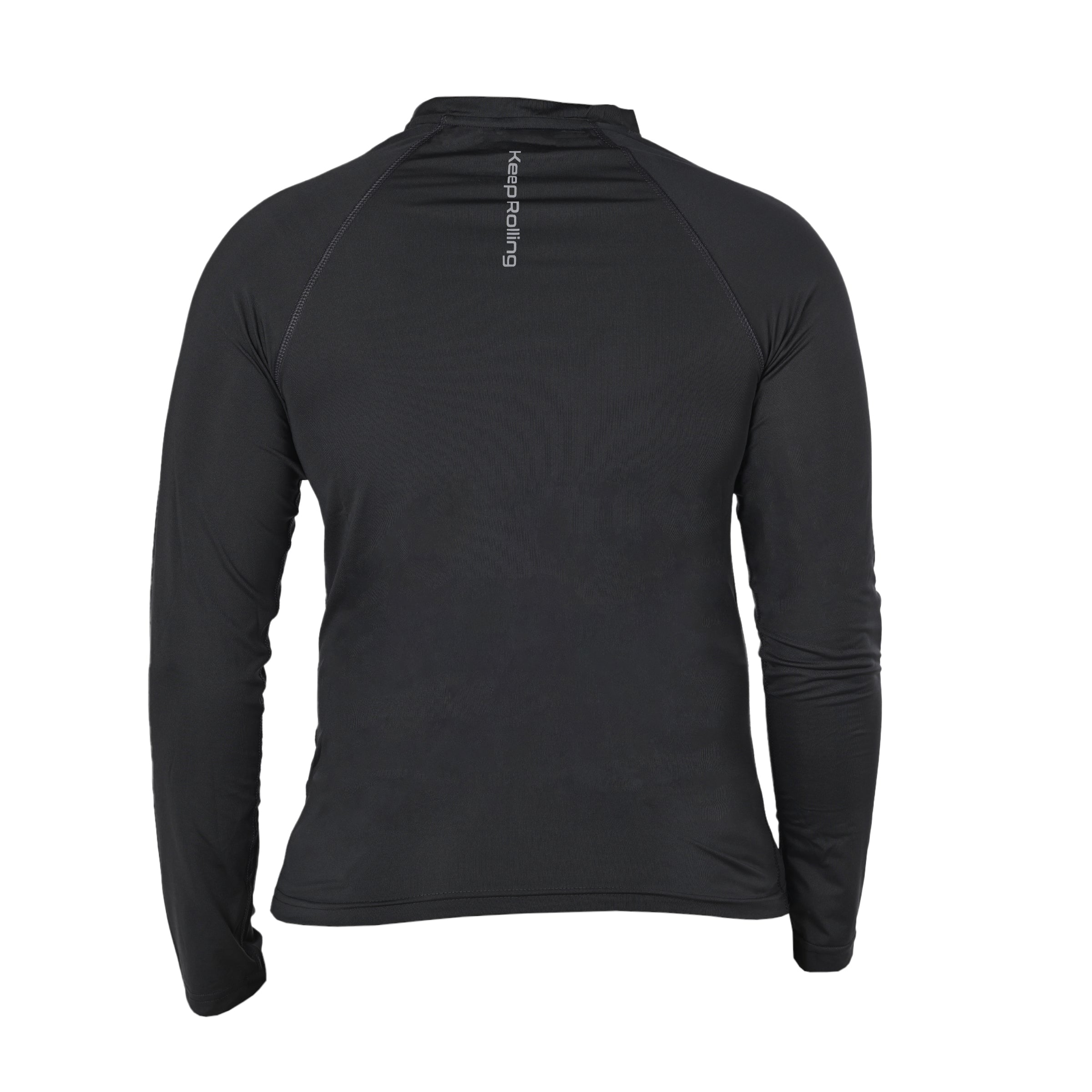 Haut - Performance Base Layer Top (Graphite)