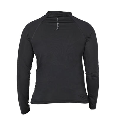 Haut - Performance Base Layer Top (Graphite)