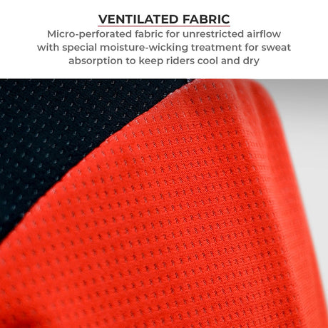 Dirt Jersey (Flow) - Red