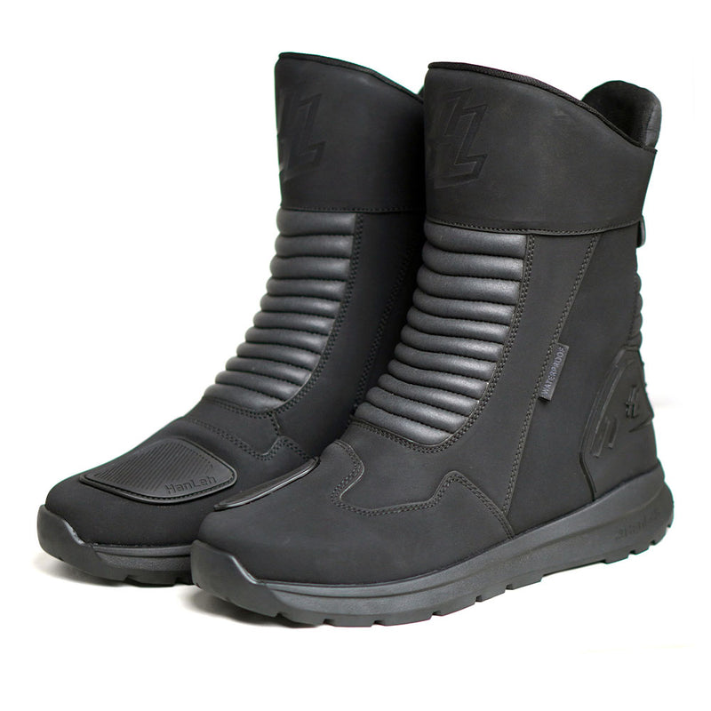 HanLeh Water Proof Touring Boots