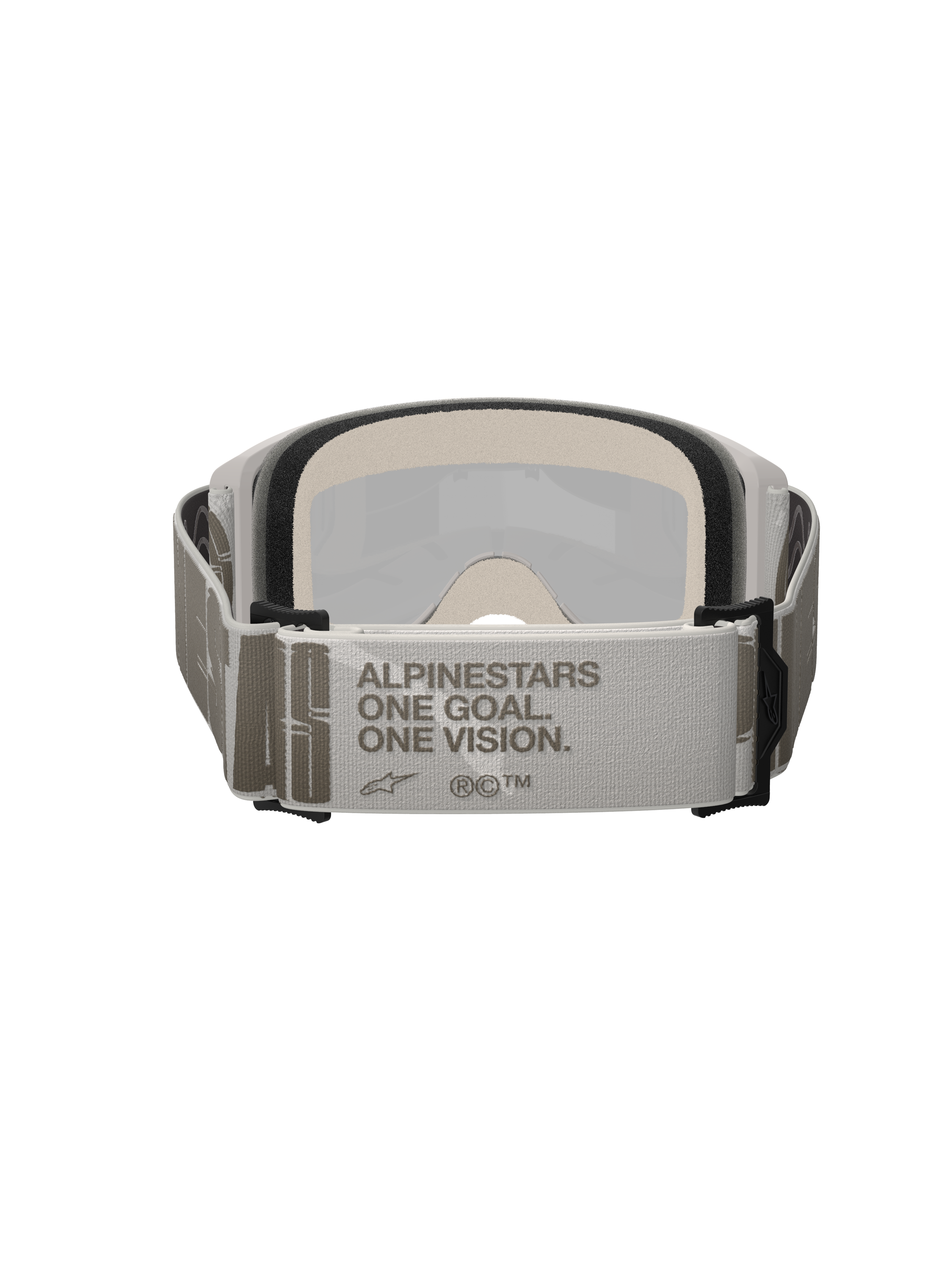 Vision 5 Hollow Goggle - Wind Mirror Gold