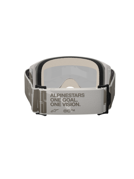 Vision 5 Hollow Goggle - Wind Mirror Gold