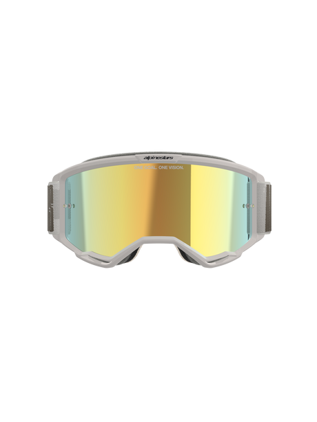 Vision 5 Hollow Goggle - Wind Mirror Gold
