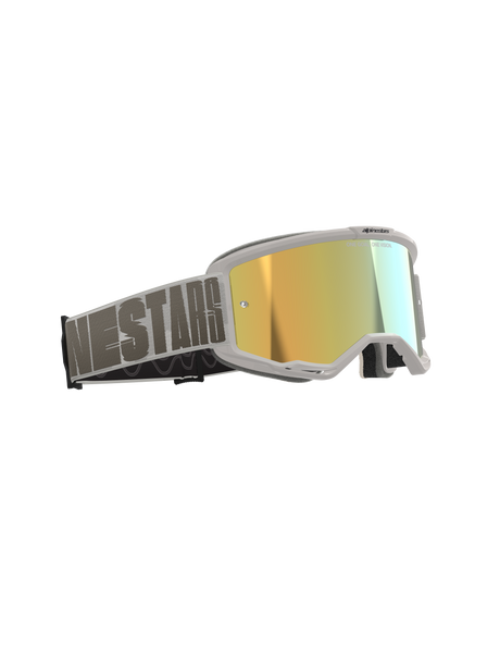 Vision 5 Hollow Goggle - Wind Mirror Gold