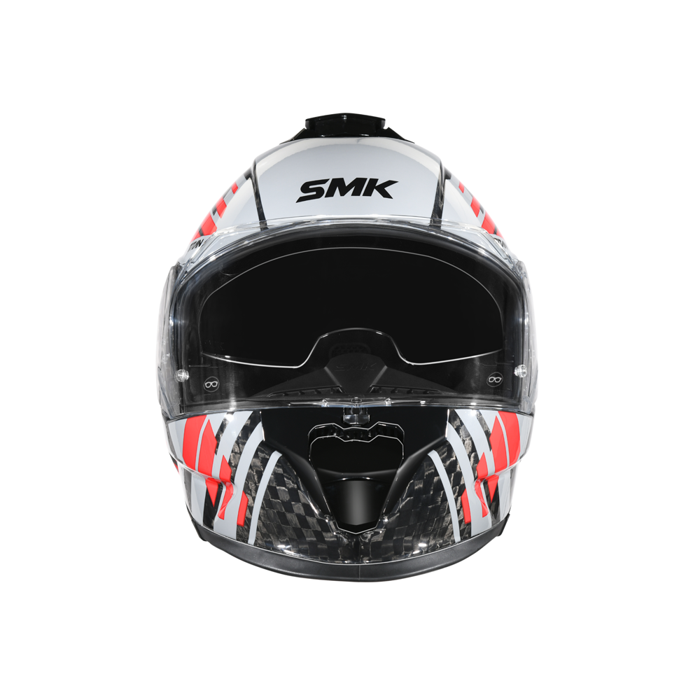 Titan Carbon T-Race GL263 - Motorcycle Riding Helmet (Black)
