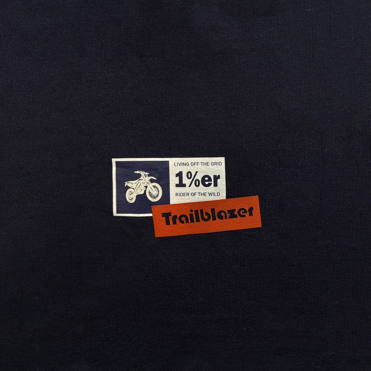 Trailblazer - Navy