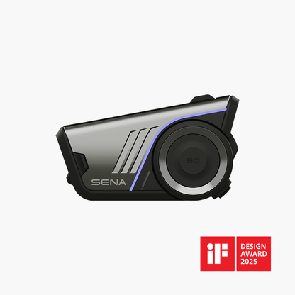 Sena 60S Bluetooth Communication System Dual