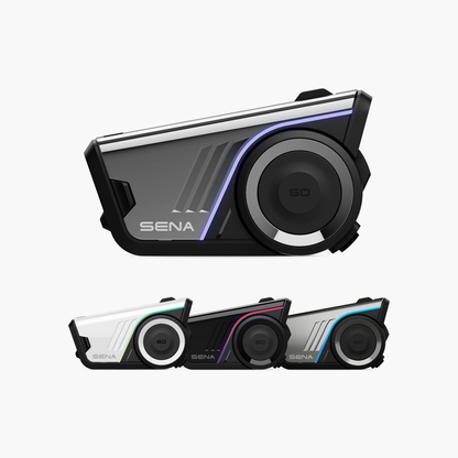 Sena 60S Bluetooth Communication System Dual