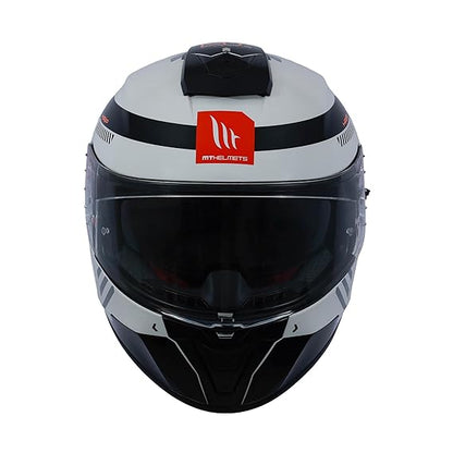 Blade 2 Sv Vitality A4 - Motorcycle Riding Helmet (Fluor Gloss)