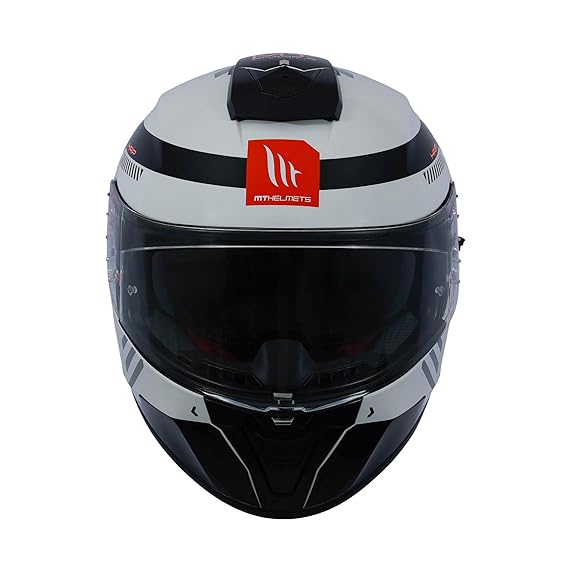 Blade 2 Sv Vitality A4 - Motorcycle Riding Helmet (Fluor Gloss)