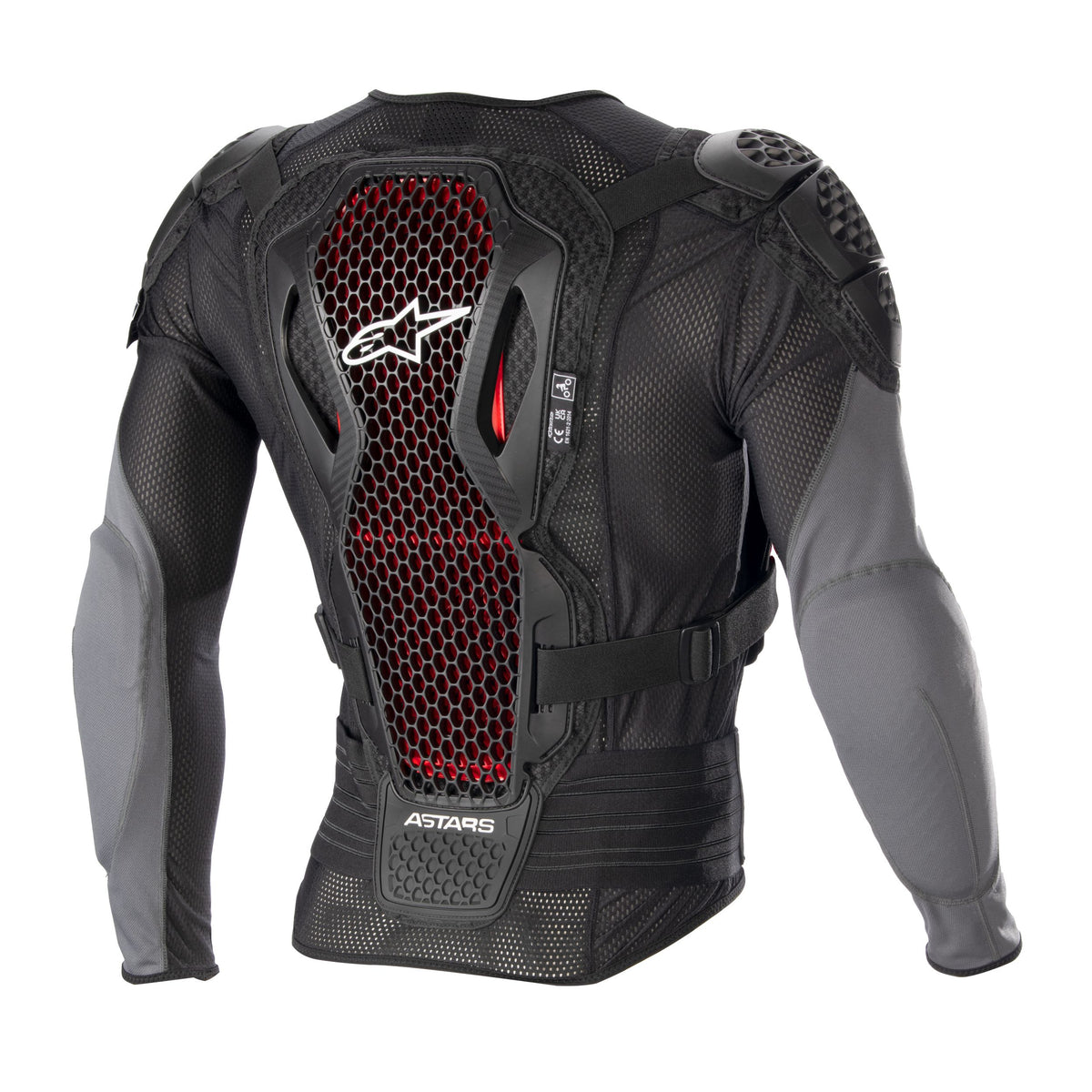 Bionic Plus V2 Protection Jacket - Black Anthracite Red – ReiseMoto