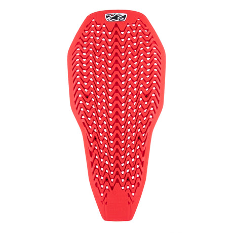 Nucleon Plasma Full Back Protector Insert - Red Black