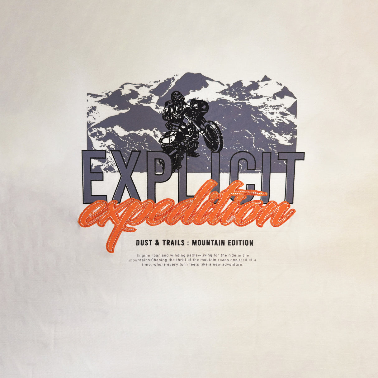 Expedition - Cream