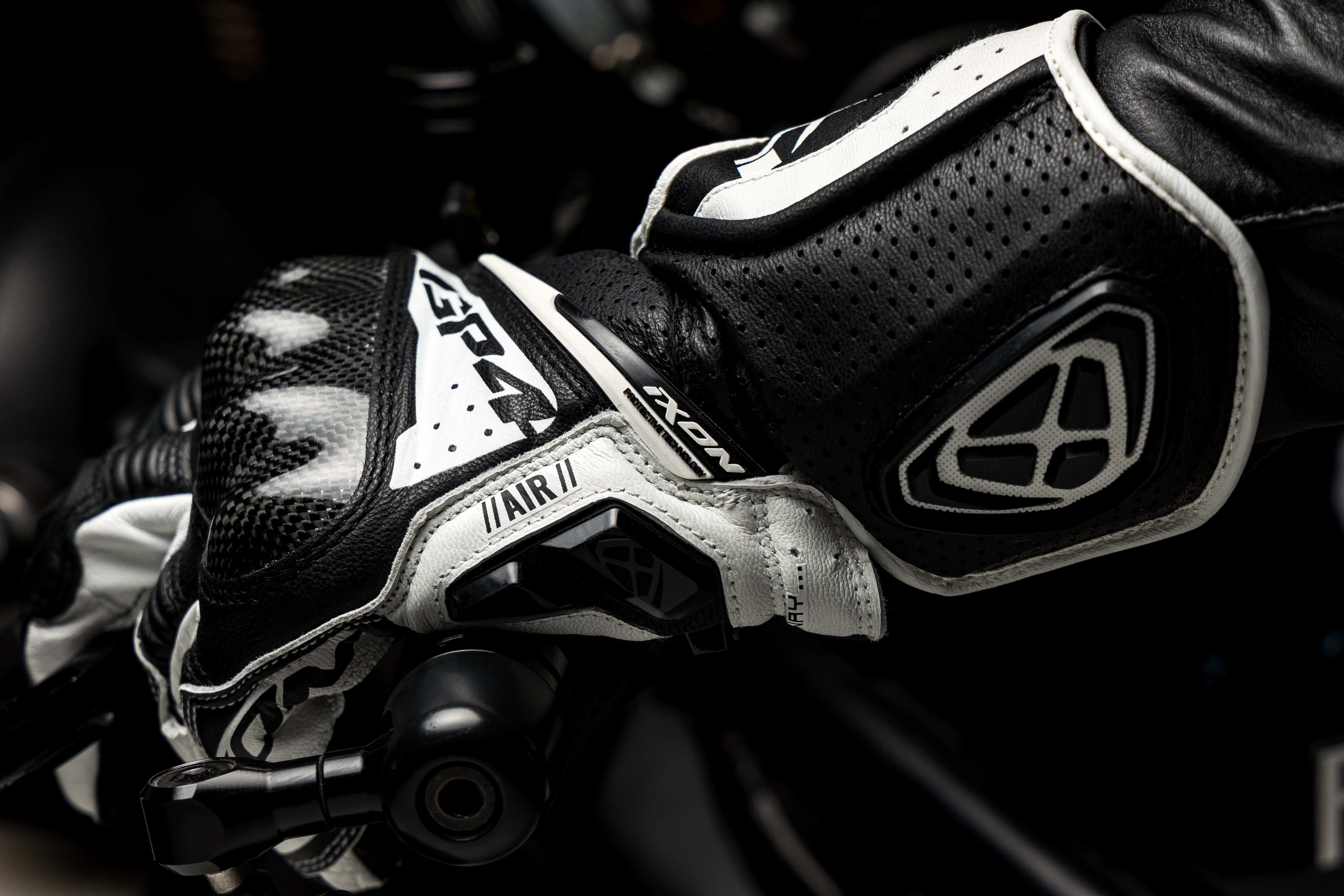 GP4 Air - Full Guantlet Racing Gloves – ReiseMoto