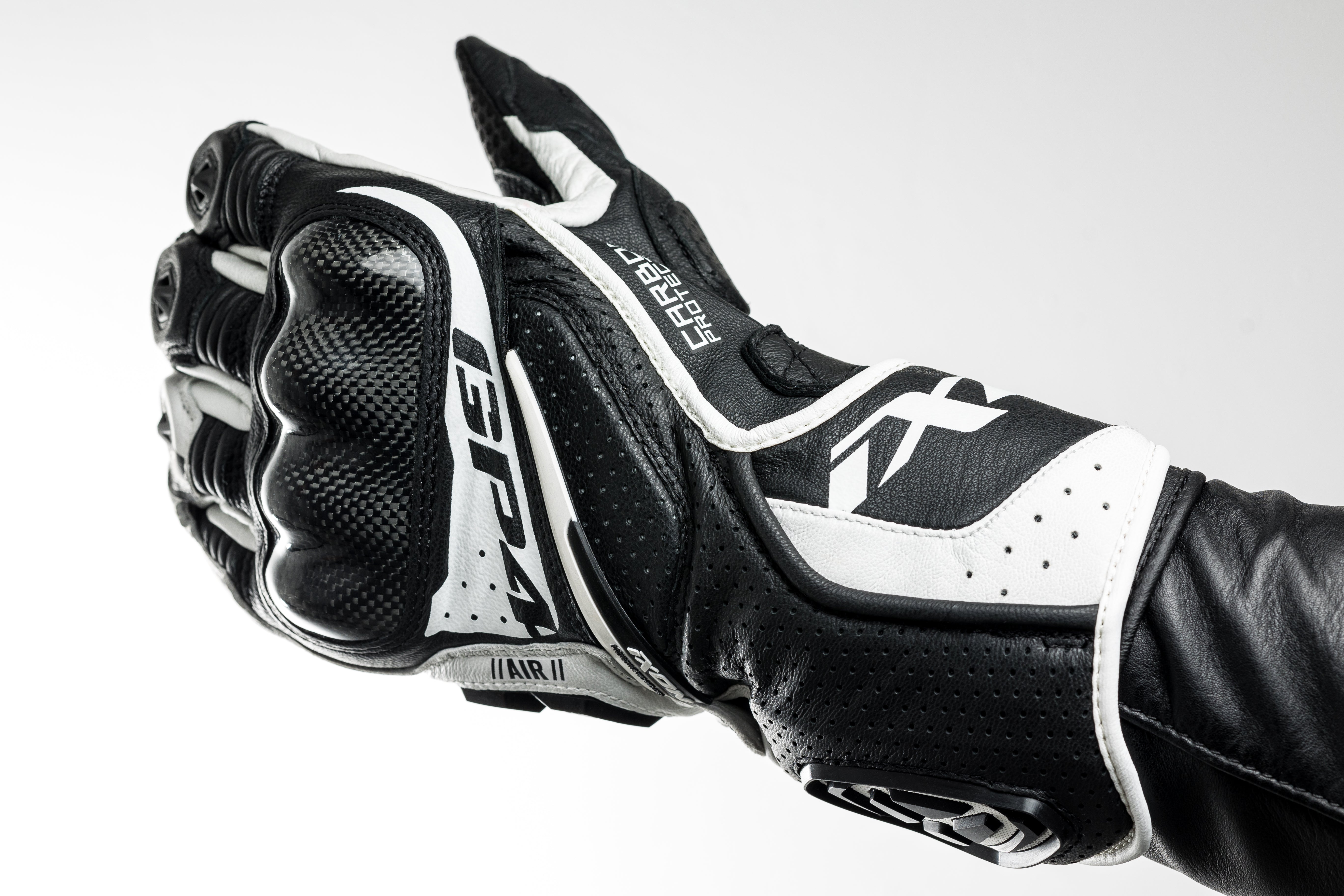 GP4 Air - Full Guantlet Racing Gloves – ReiseMoto