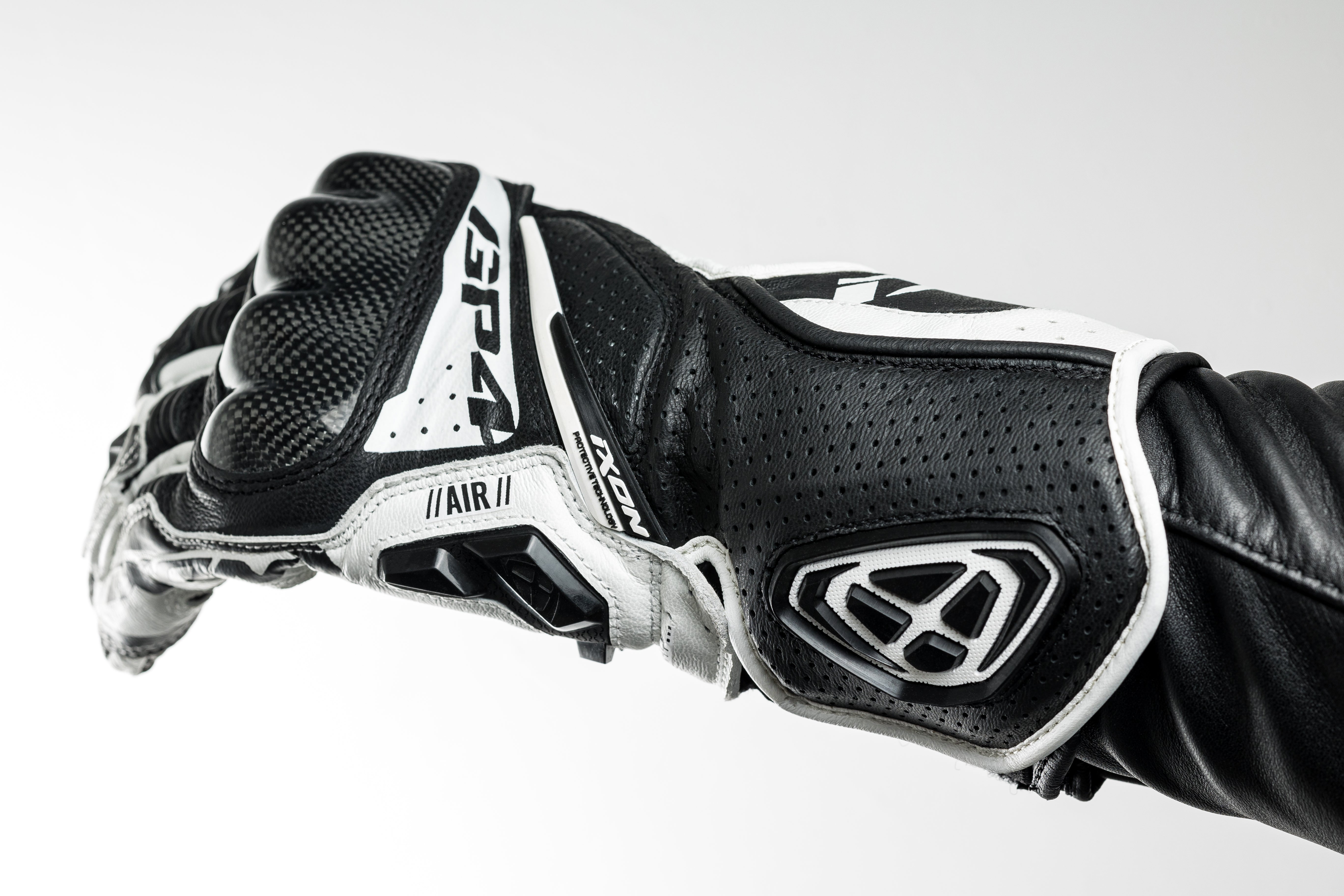GP4 Air - Full Guantlet Racing Gloves – ReiseMoto