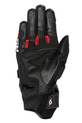 BLACK/RED