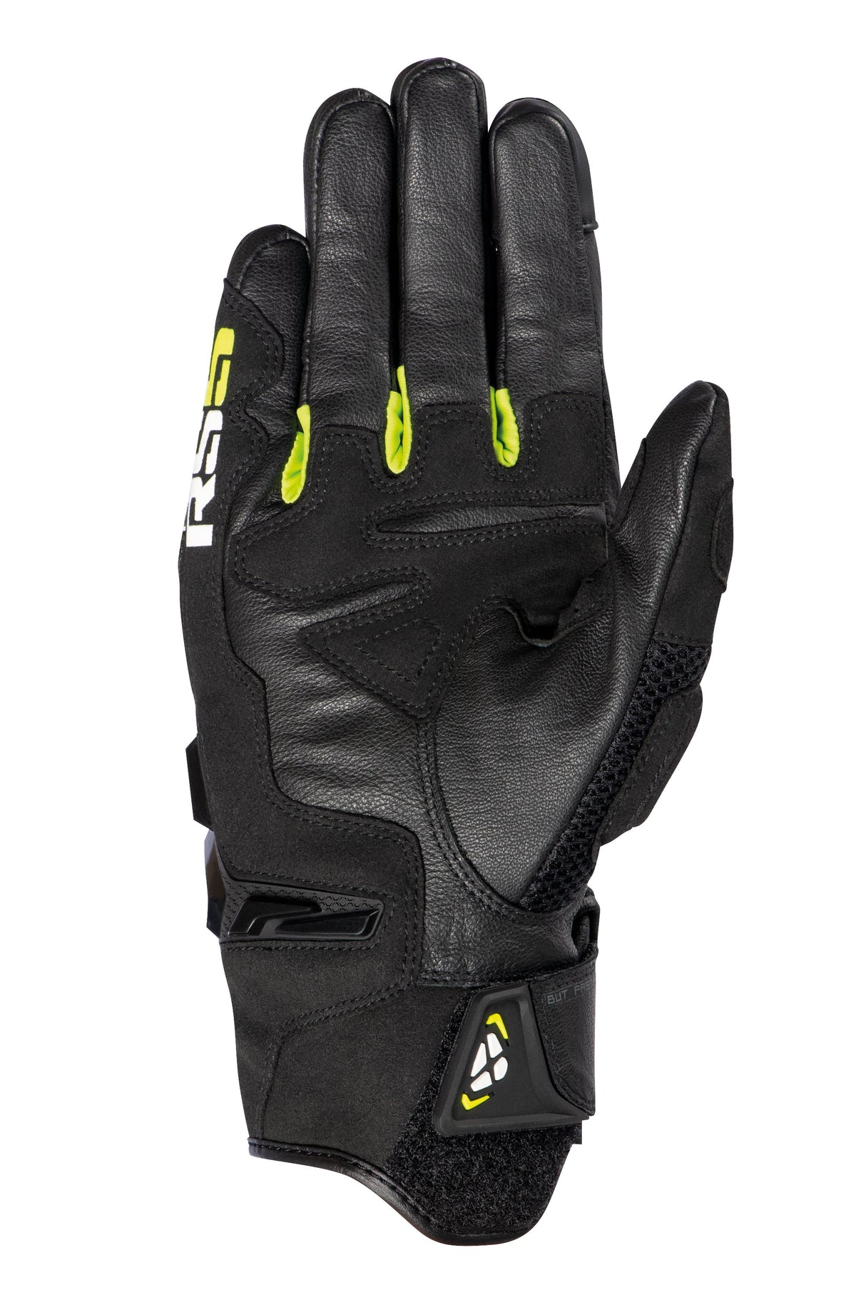 BLACK/BRIGHT YELLOW
