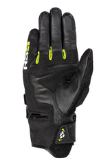 BLACK/BRIGHT YELLOW
