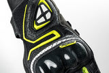 BLACK/BRIGHT YELLOW