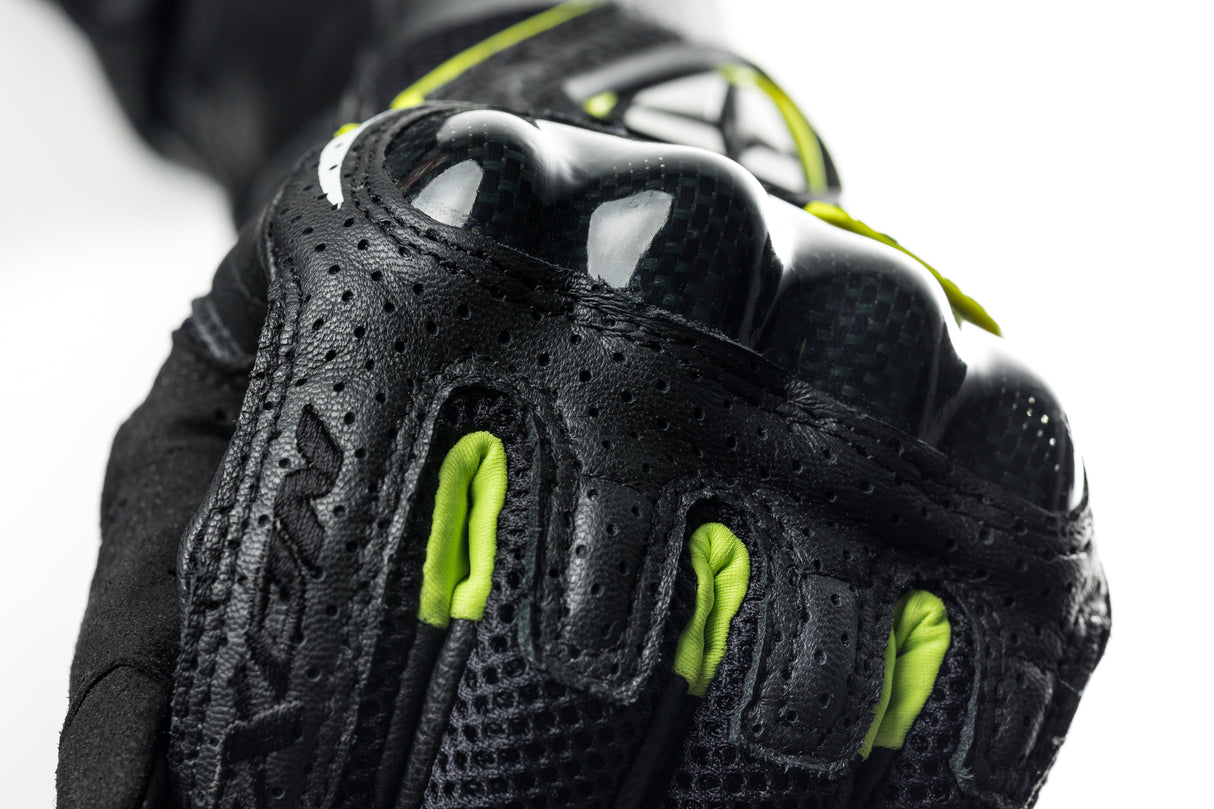 BLACK/BRIGHT YELLOW