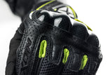 BLACK/BRIGHT YELLOW