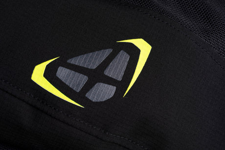 black/anthracite/yellow