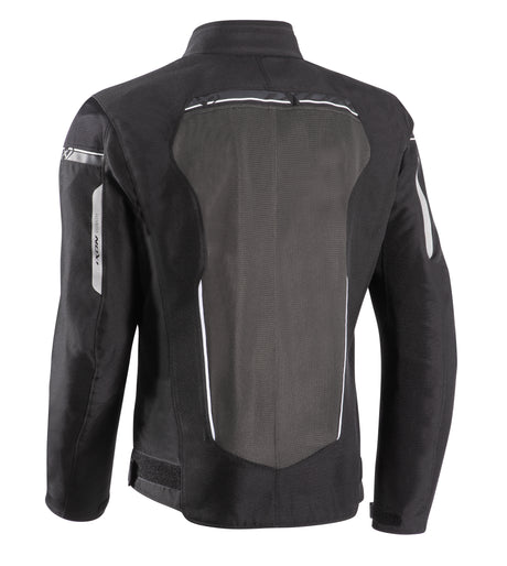 T-Rex Jacket - Black/Grey/White