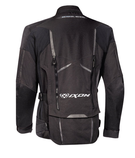 Ragnar Jacket - Black/Anthracite