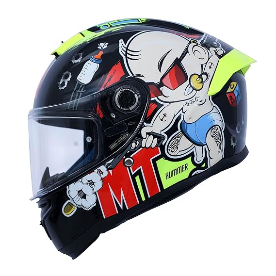 Hummer - Baby Bang A3 Gloss