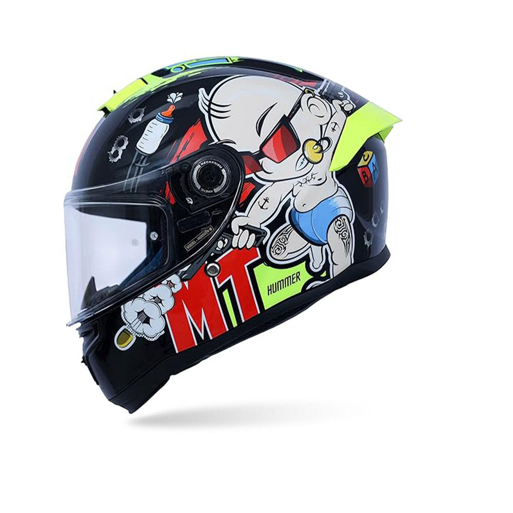 Hummer - Baby Bang A3 Gloss