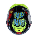 Hummer - Baby Bang A3 Gloss