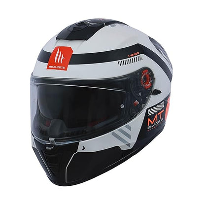 Blade 2 Sv Vitality A4 - Motorcycle Riding Helmet (Fluor Gloss)