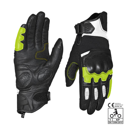 Holeshot - Urban/Touring Motorcycle Riding Gloves