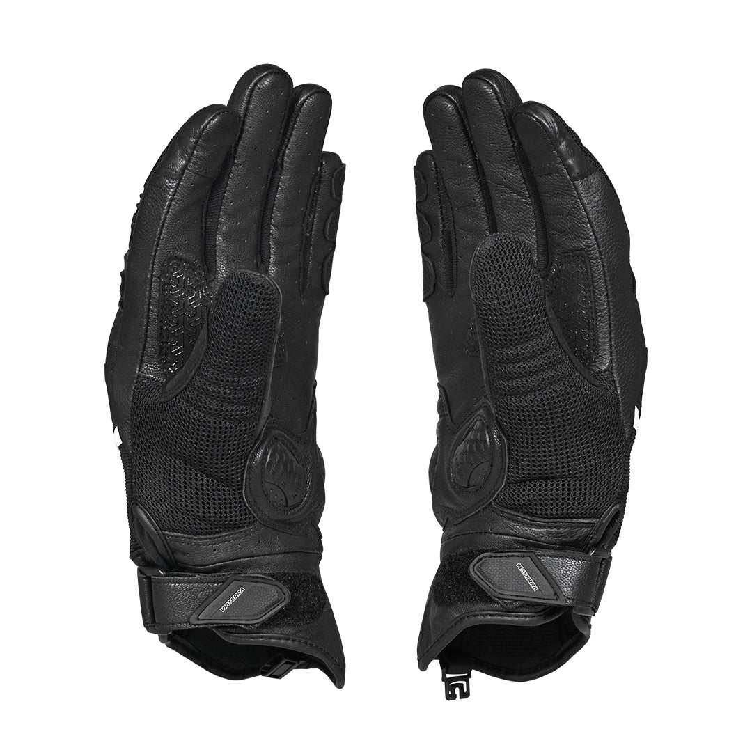 Holeshot - Urban/Touring Motorcycle Riding Gloves