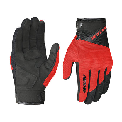 Fender - Half Gauntlet Adventure Touring Gloves