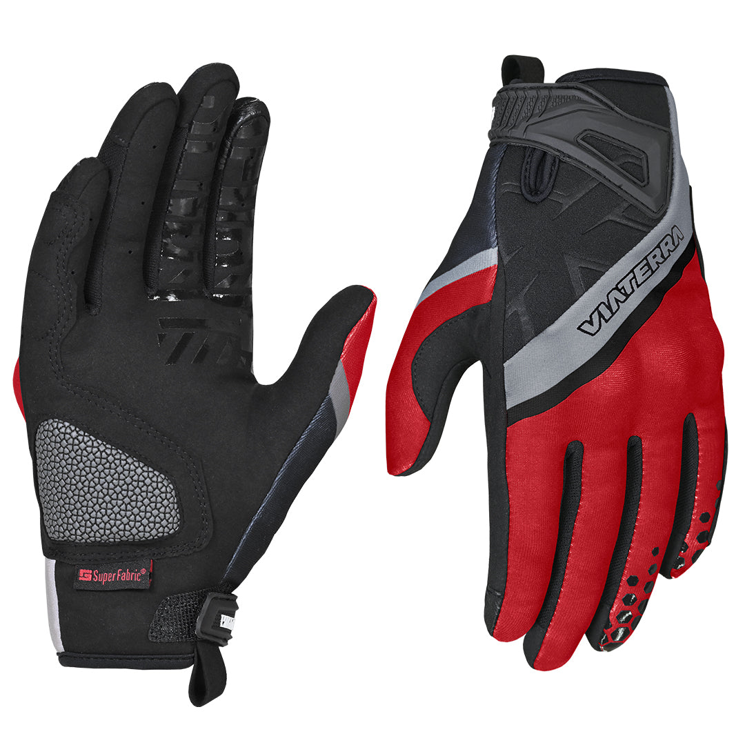 Roost - Off Road Riding Gloves
